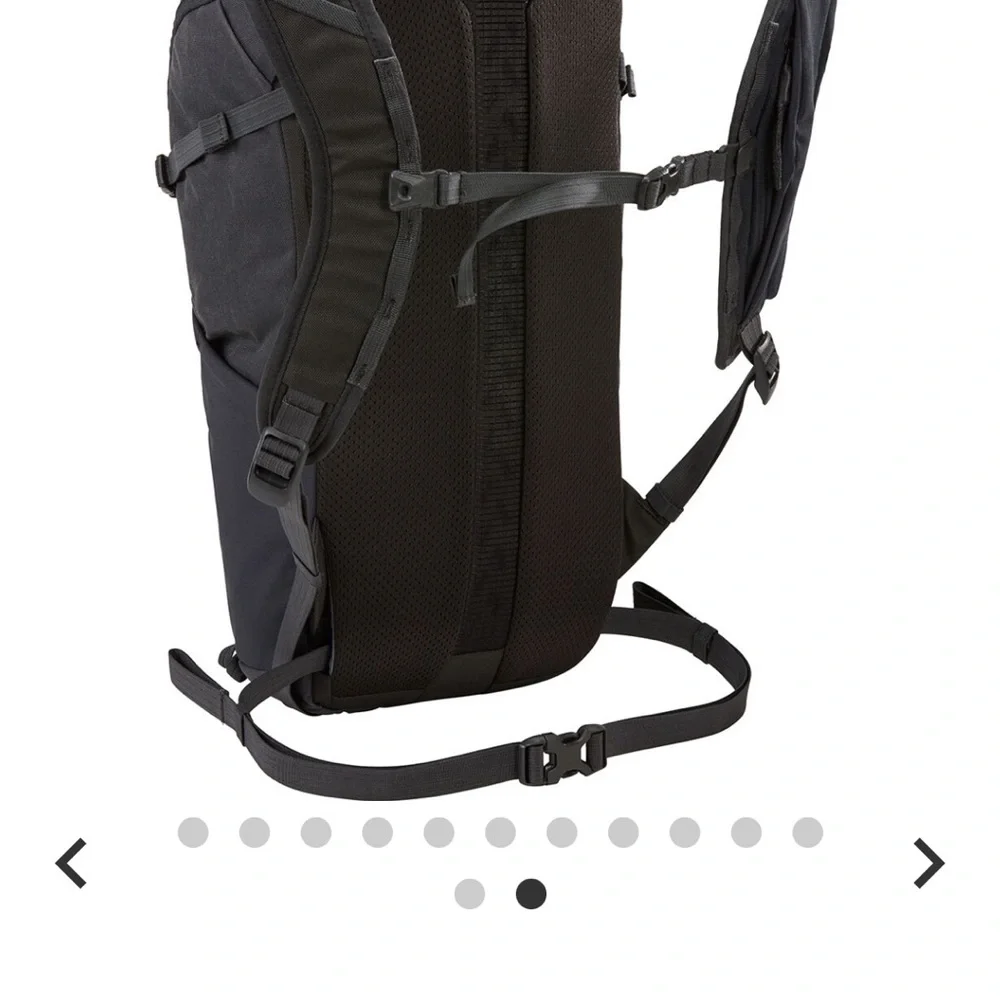 Thule Charcoal Men's Backpack - Picture 6 of 9